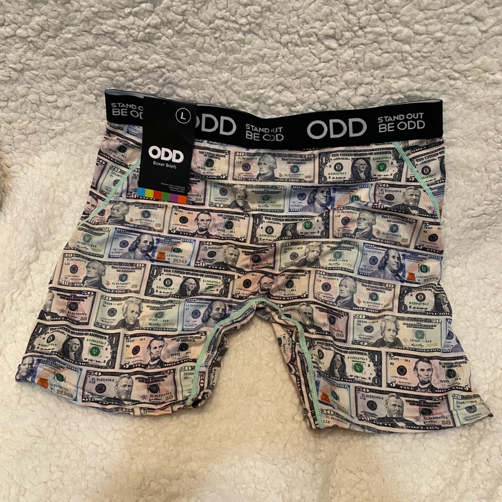 🆕🩲 ODD Boxer Briefs